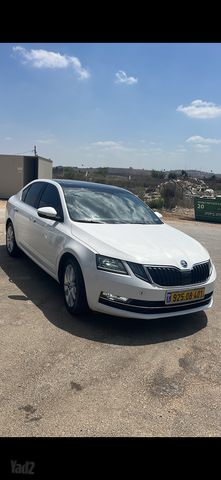 אוקטביה  Style אוט׳ דיזל סדאן 5 דל 2.0 (150 כ״ס)