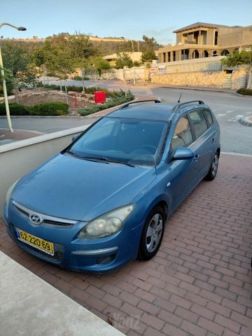 מודעת רכב יונדאי i30