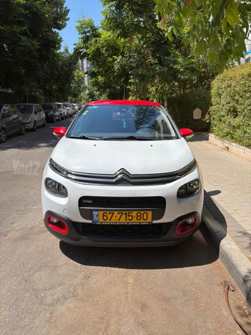 סיטרואן C3