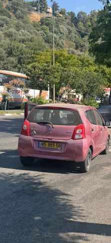 סוזוקי אלטו