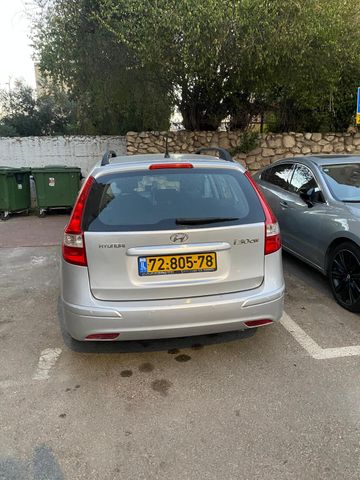 מודעת רכב יונדאי i30