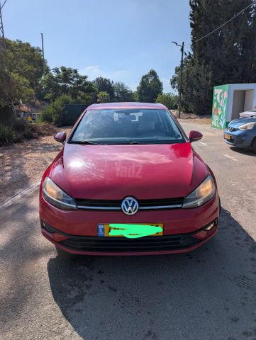 פולקסווגן גולף