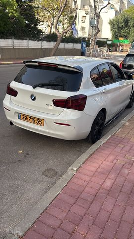 מודעת רכב ב מ וו סדרה 1