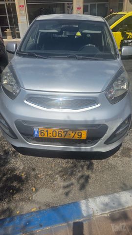 מודעת רכב קיה פיקנטו