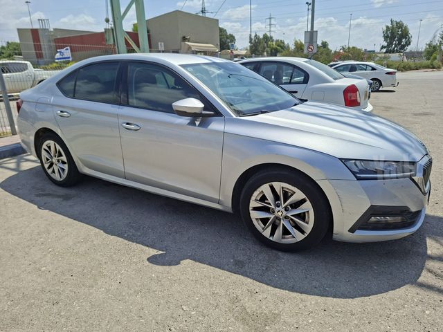 מודעת רכב סקודה אוקטביה 