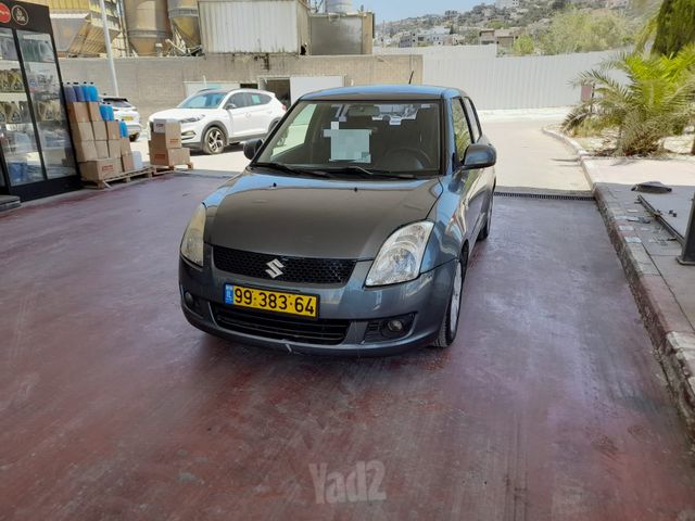 סוזוקי סוויפט