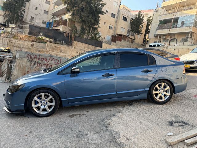 הונדה סיוויק
