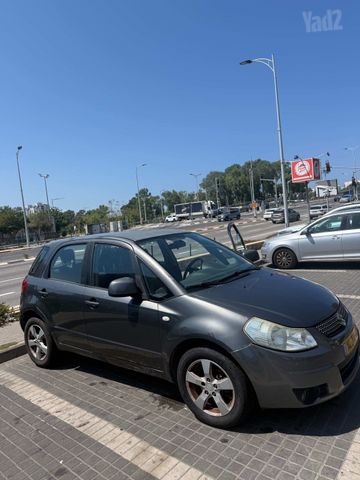סוזוקי SX4