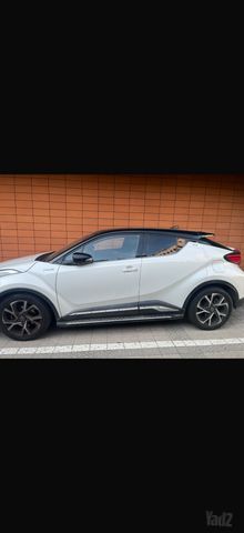 טויוטה C-HR