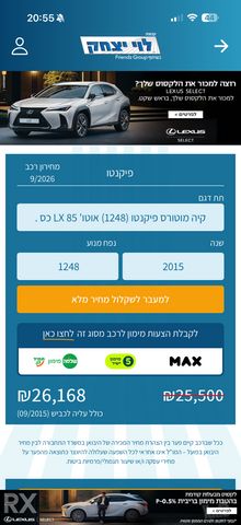 קיה פיקנטו