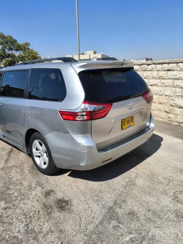 טויוטה סיינה