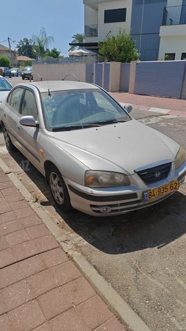 יונדאי אלנטרה
