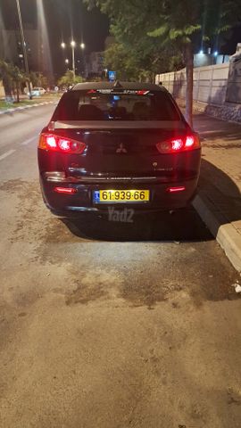 מיצובישי לנסר