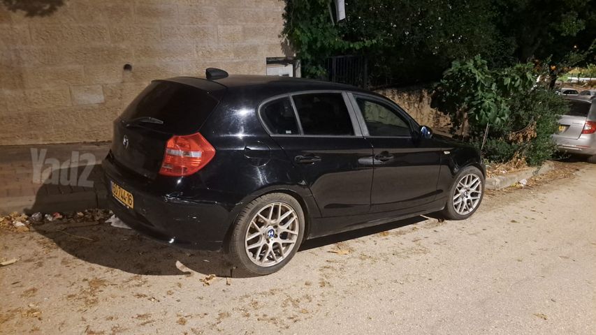 ב מ וו סדרה 1