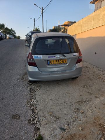 הונדה ג'אז