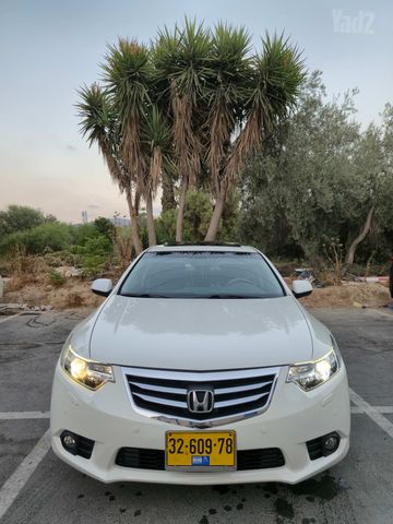 הונדה אקורד
