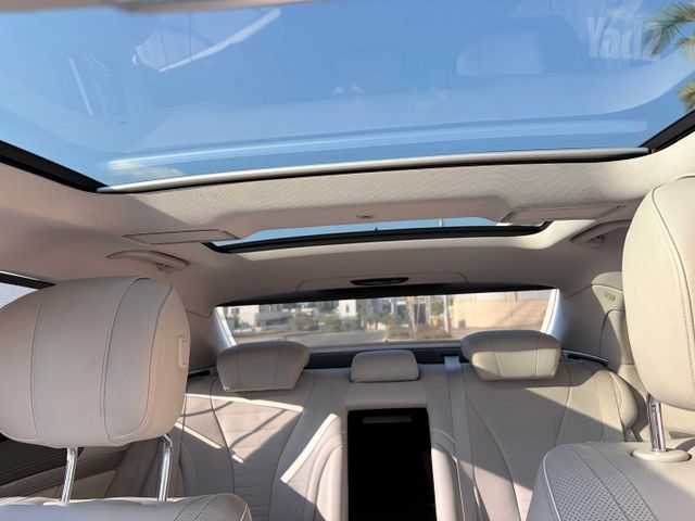 מרצדס-בנץ S-class
