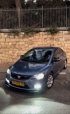 הונדה סיוויק