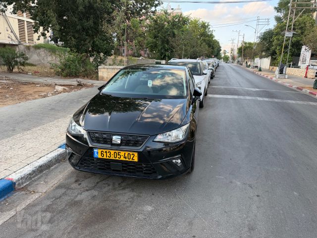 סיאט איביזה