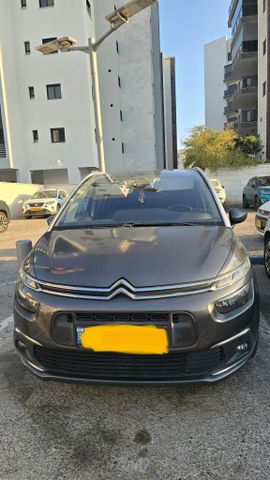 סיטרואן C4 פיקאסו