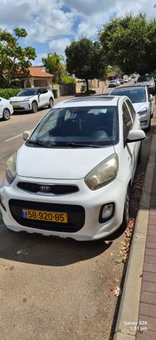 מודעת רכב קיה פיקנטו