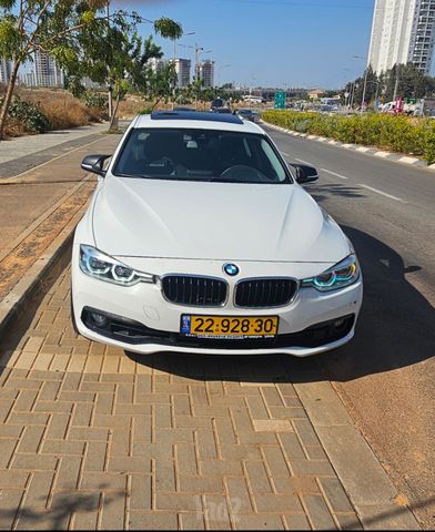 מודעת רכב ב מ וו סדרה 3