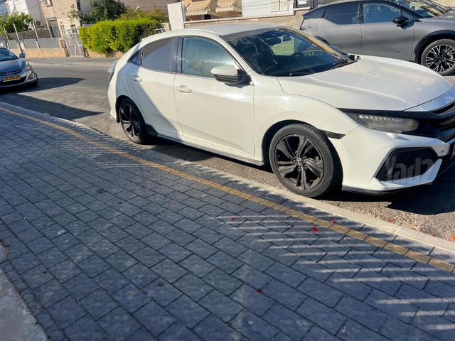 הונדה סיוויק