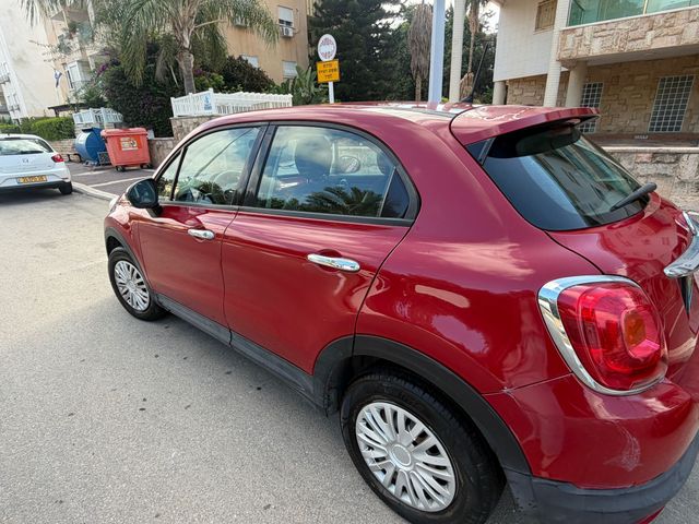 פיאט 500X