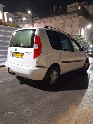 סקודה רומסטר