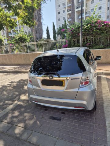 הונדה ג'אז