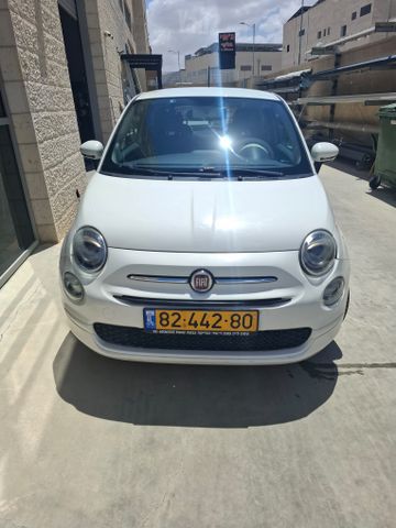 פיאט 500
