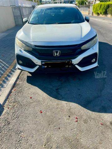 הונדה סיוויק