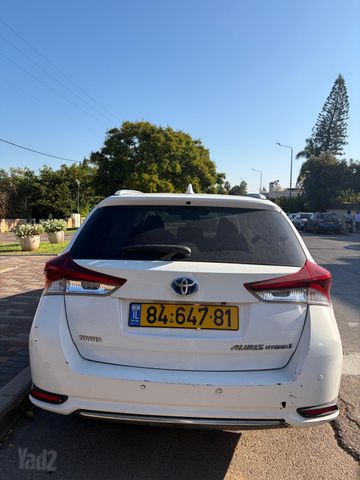 טויוטה אוריס