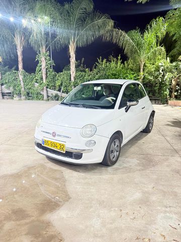 פיאט 500