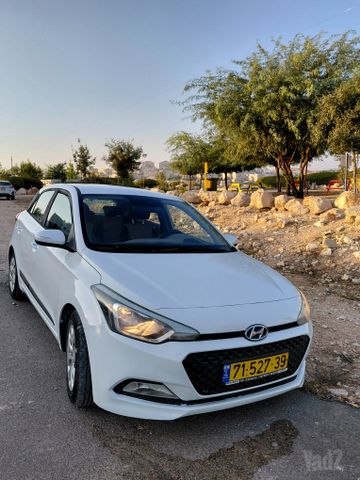 יונדאי i20