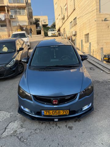 הונדה סיוויק