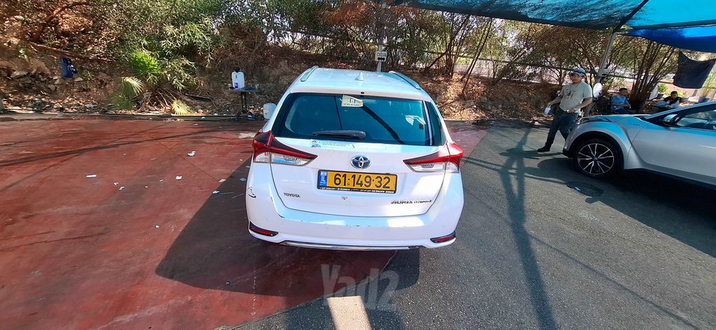 טויוטה אוריס