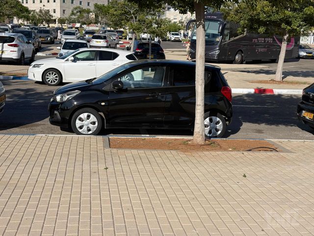 שברולט ספארק
