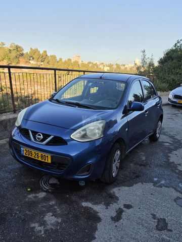 ניסאן מיקרה