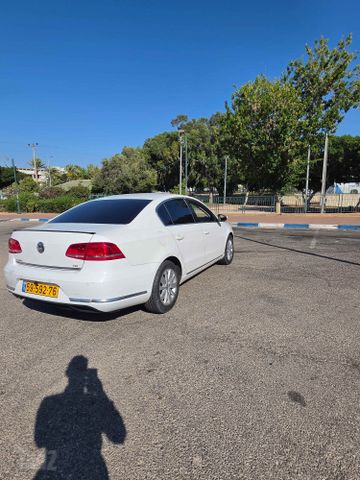 פולקסווגן פאסאט