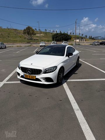 מרצדס-בנץ C-class