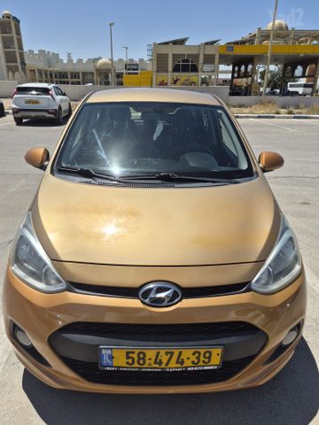 יונדאי i10