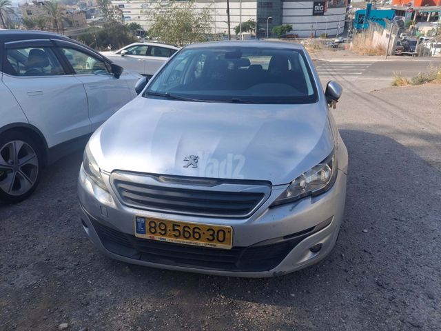 פיג'ו 308