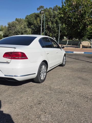פולקסווגן פאסאט