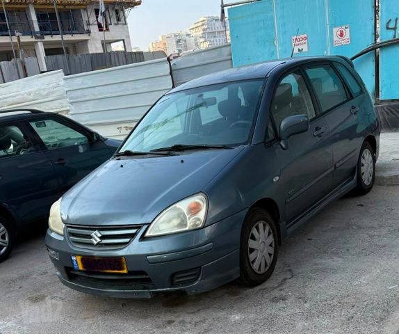 מודעת רכב סוזוקי ליאנה