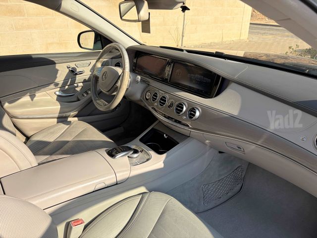 מרצדס-בנץ S-class