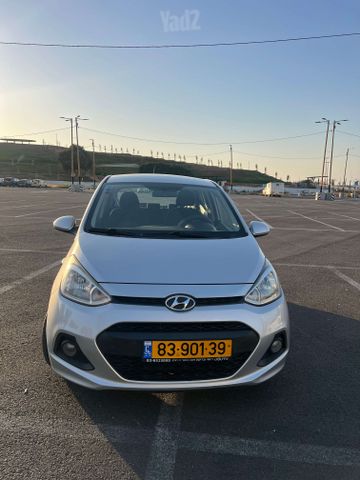 מודעת רכב יונדאי i10