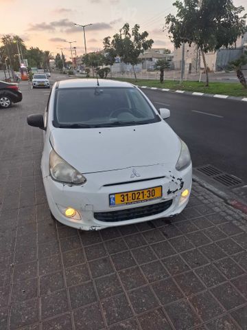 מיצובישי ספייס סטאר
