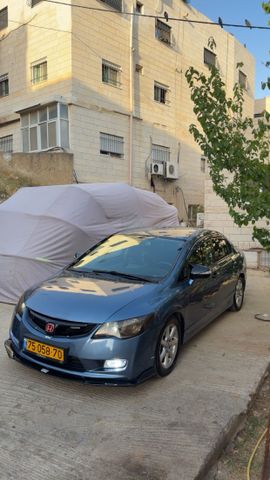 הונדה סיוויק