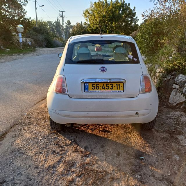 פיאט 500